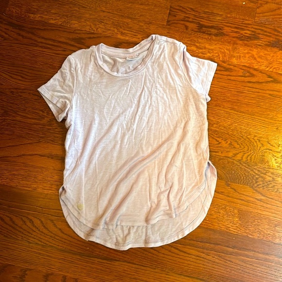 Girls Senita Athletics tee - Picture 1 of 2